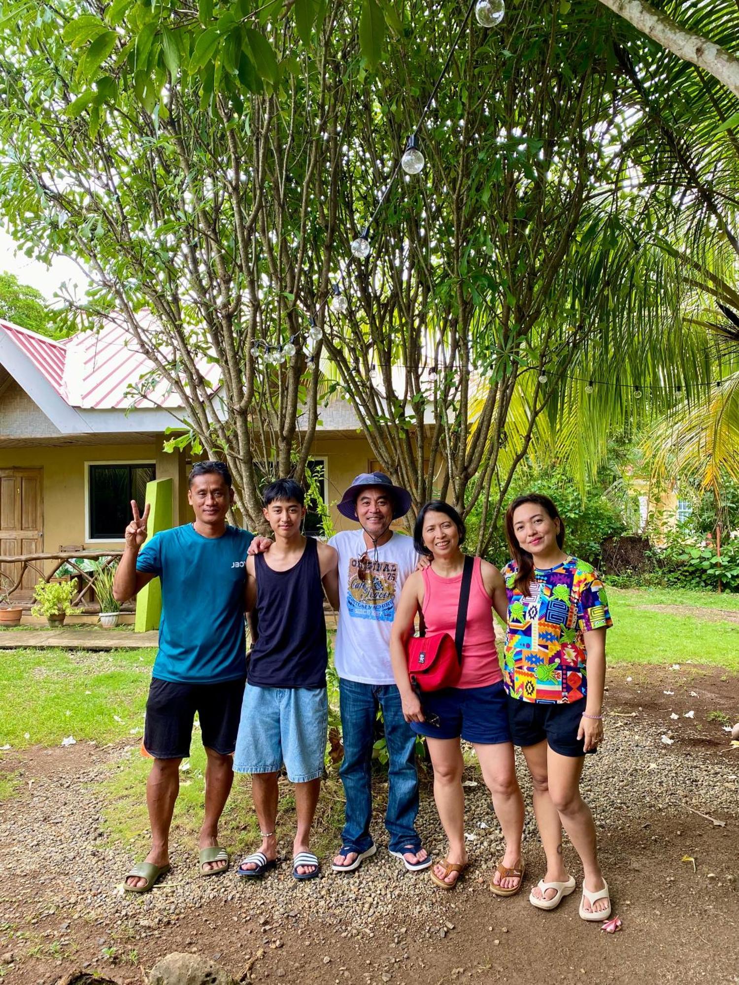 Miki'S Guest House Siquijor Εξωτερικό φωτογραφία