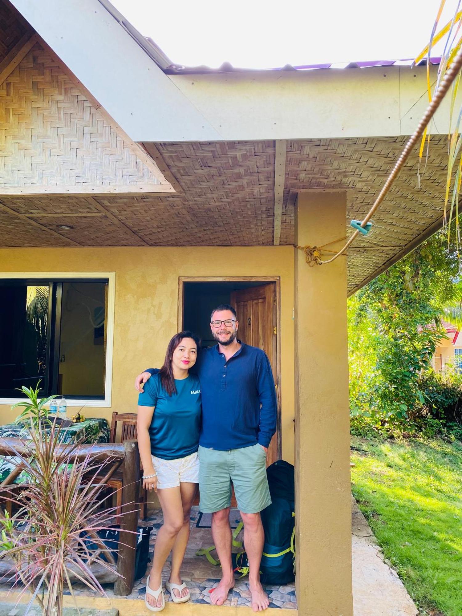 Miki'S Guest House Siquijor Εξωτερικό φωτογραφία